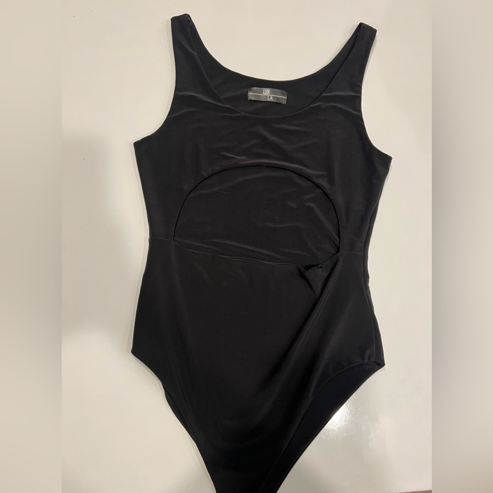 LUX LA bodysuit
